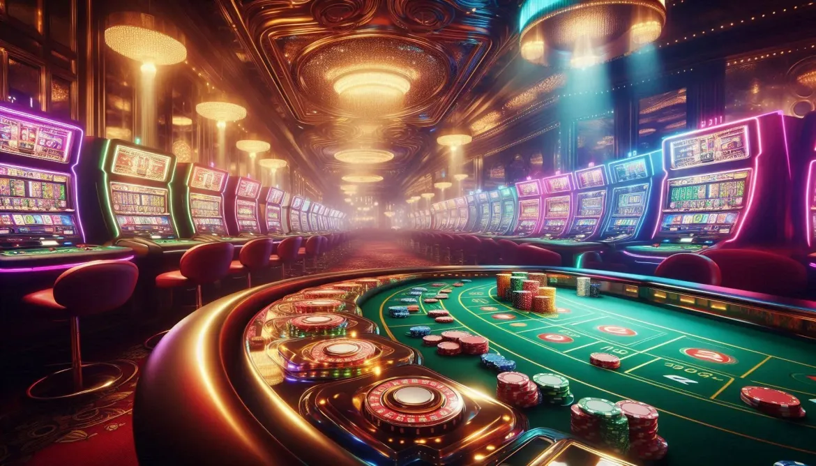 Casino de Monte Gordo